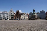 Ferienwohnung in Wismar - Sommerhaus mit Dachterrasse - ABC324 - Bild 20