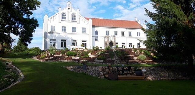 Ferienwohnung in L&uuml;bow - Bolikenberg im Herrenhaus Levetzow - 5-Sterne - ABC434 - Bild 22