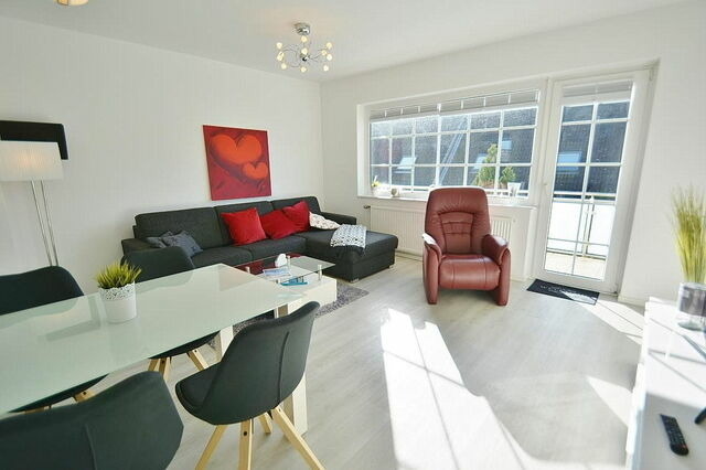 Ferienwohnung in Gr&ouml;mitz - L&uuml;becker Str. 2 Whg. 7 - Bild 2