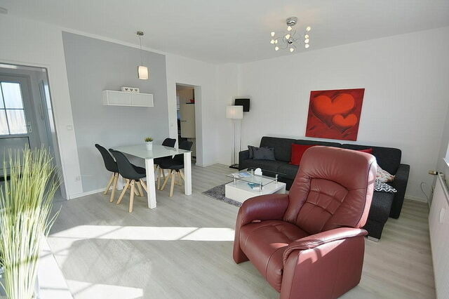 Ferienwohnung in Gr&ouml;mitz - L&uuml;becker Str. 2 Whg. 7 - Bild 5