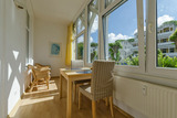 Ferienwohnung in Sellin - Villa Meeresgruss FeWo 2 - Bild 1