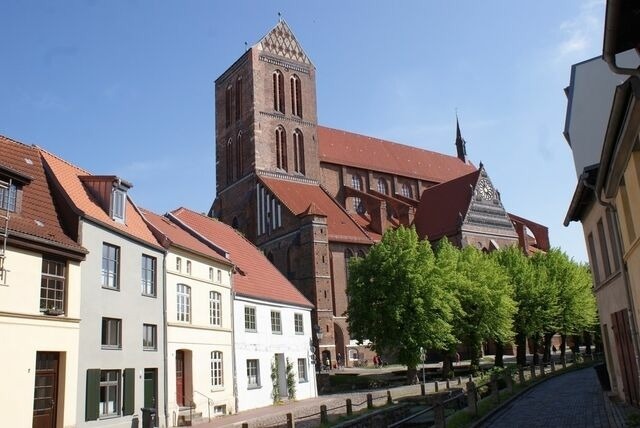 Ferienwohnung in Wismar - Jan Br&uuml;gemann - 2. Etage - ABC437 - Bild 16