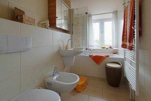 Ferienwohnung in Hohen Wieschendorf - Abendrot 308 an der Ostsee - ABC308 - Bild 14