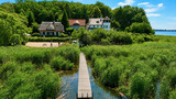Ferienhaus in Sellin - Landhaus Gernitz - Bild 5