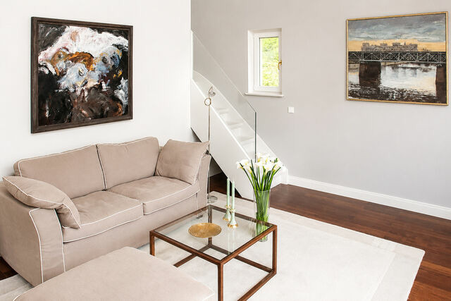 Ferienhaus in Sellin - Landhaus Gernitz - Bild 7