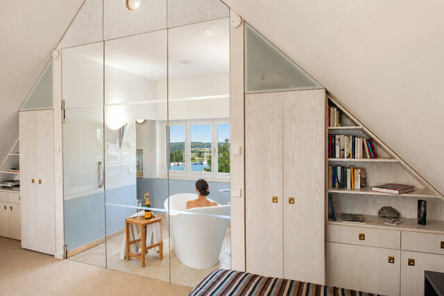 Ferienhaus in Sellin - Landhaus Gernitz - Bild 14