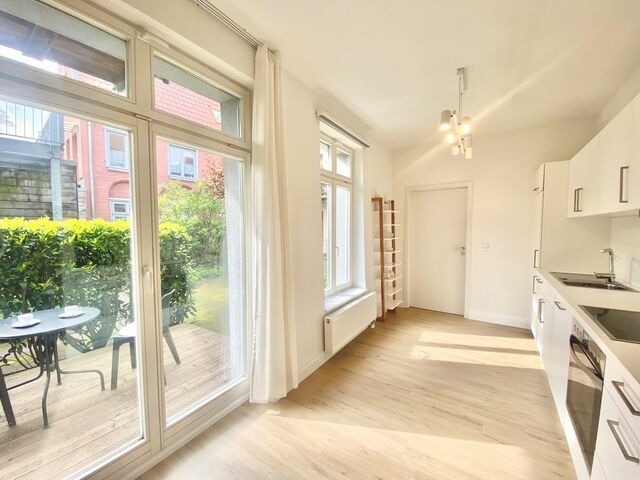 Ferienwohnung in Wismar - Citysuite - ABC215 - Bild 9