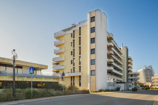Ferienwohnung in Gr&ouml;mitz - Gr&ouml;mitz-Center Whg. 3 - Bild 25