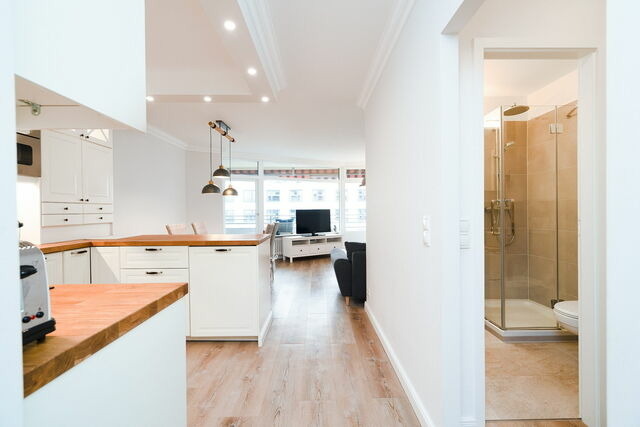 Ferienwohnung in Gr&ouml;mitz - Gr&ouml;mitz Center Whg. 543 - Bild 12