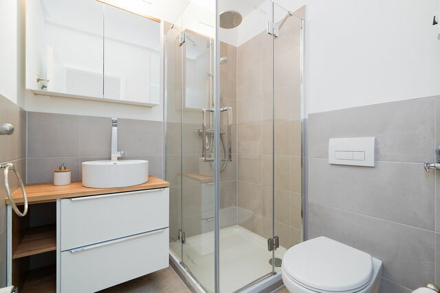 Ferienwohnung in Gr&ouml;mitz - Gr&ouml;mitz Center Whg. 543 - Bild 25