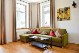 Villa Meeresgruss FeWo 4