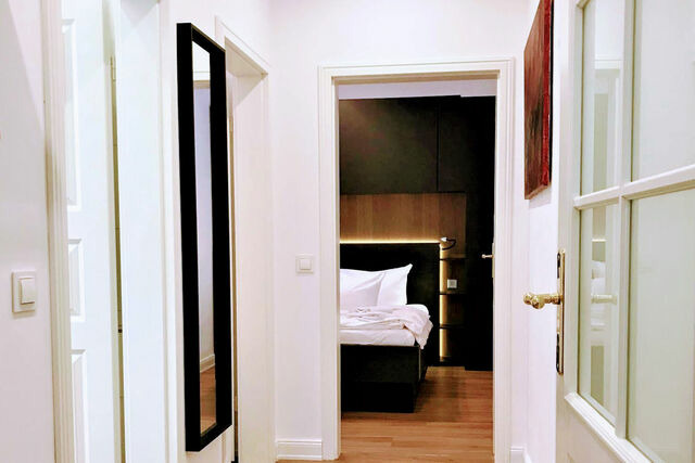 Ferienwohnung in Sellin - Villa Meeresgruss FeWo 4 - Bild 4