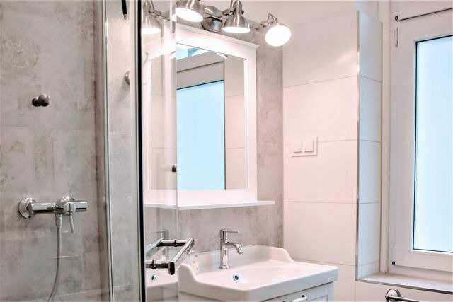 Ferienwohnung in Sellin - Villa Meeresgruss FeWo 4 - Bild 7