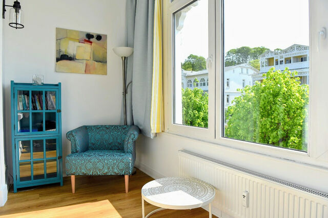 Ferienwohnung in Sellin - Villa Meeresgruss FeWo 4 - Bild 9