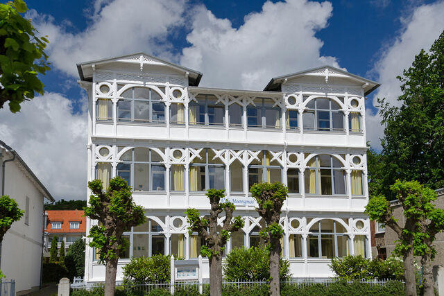 Ferienwohnung in Sellin - Villa Meeresgruss FeWo 4 - Bild 11
