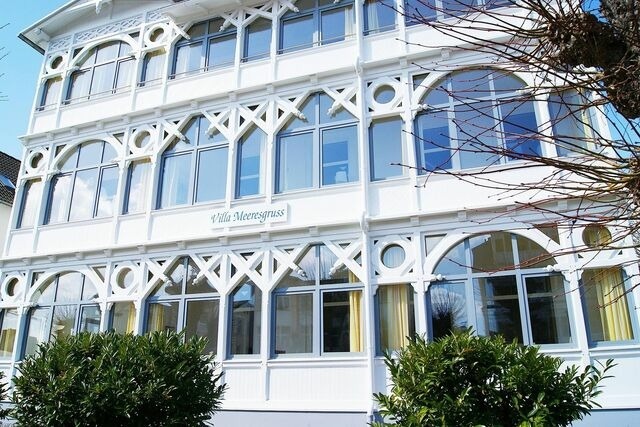Ferienwohnung in Sellin - Villa Meeresgruss FeWo 4 - Bild 12