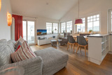 Ferienwohnung in Binz - Villa Hansa Ferienwohnung 6 - Bild 1