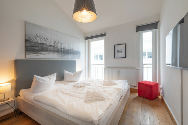 Ferienwohnung in Binz - Villa Hansa Ferienwohnung 6 - Bild 10