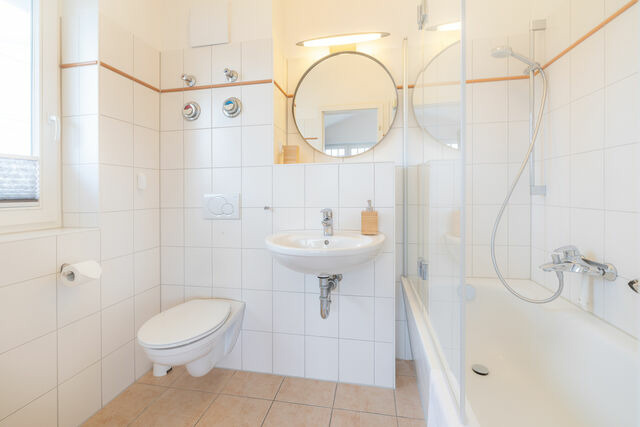Ferienwohnung in Binz - Villa Hansa Ferienwohnung 6 - Bild 12