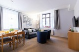 Ferienwohnung in Wismar - B&uuml;tow WE2 mit Parkplatz - ABC8 - Bild 1