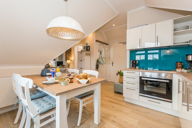 Ferienwohnung in Zingst - Fischers L&uuml;tte 08 - Bild 8