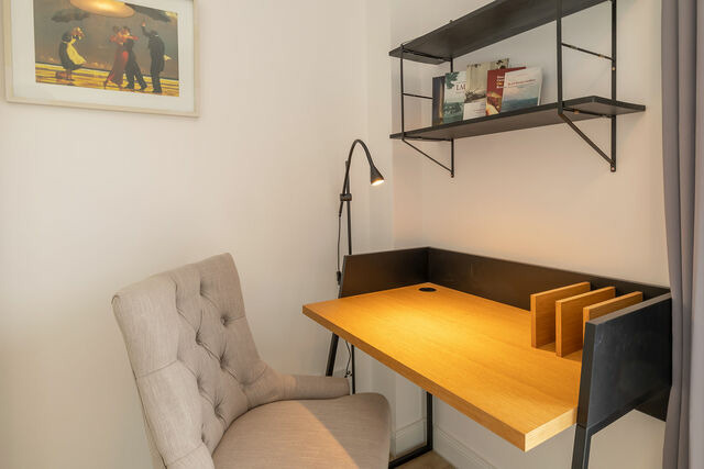 Ferienwohnung in Lauterbach - Alte Fischfabrik Kleine Auszeit - Bild 10