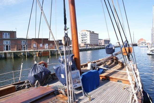Ferienwohnung in Wismar - Quartier Alter Hafen - ABC242 - Bild 13