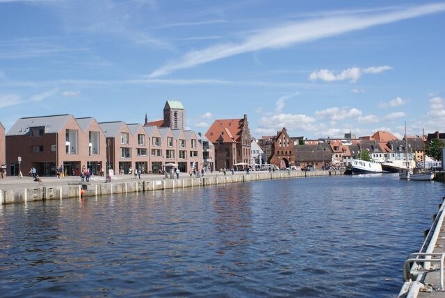 Ferienwohnung in Wismar - Quartier Alter Hafen - ABC242 - Bild 15