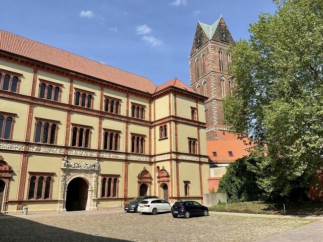 Ferienwohnung in Wismar - Quartier Alter Hafen - ABC242 - Bild 21