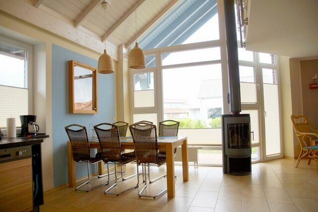 Ferienhaus in Zierow - Strandl&ouml;per mit Sauna an der Ostsee - ABC604 - nur Ferieng&auml;ste! - Bild 4