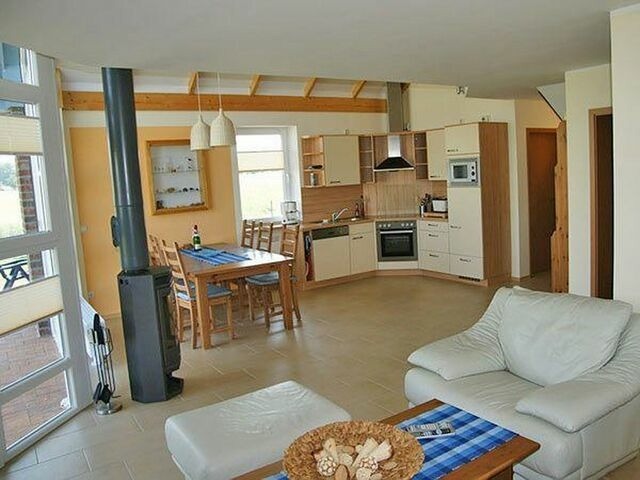 Ferienhaus in Zierow - Strandl&ouml;per mit Sauna an der Ostsee - ABC604 - nur Ferieng&auml;ste! - Bild 5
