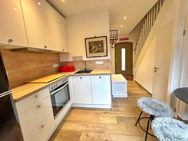 Ferienwohnung in Wismar - Ferienloft Paul - Travellers Lodge 75 - ABC598 - Bild 5