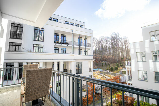 Ferienwohnung in Sellin - FIRST Waterkantsuite - Bild 12