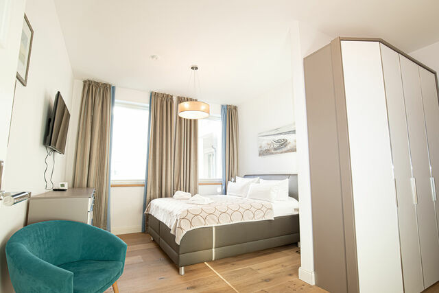 Ferienwohnung in Sellin - FIRST Waterkantsuite - Bild 14