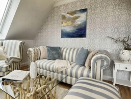 "Ostseerauschen" im Ferienhaus "Flair am Meer"