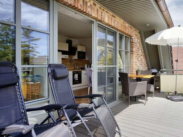 Ferienwohnung in Zingst - "Ostseerauschen" im Ferienhaus "Flair am Meer" - Bild 4