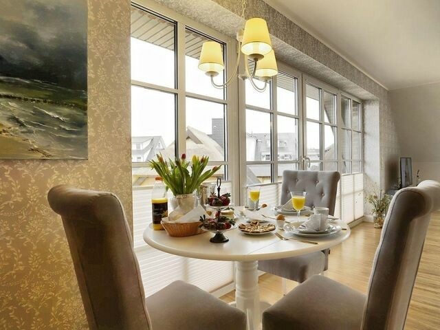 Ferienwohnung in Zingst - "Ostseerauschen" im Ferienhaus "Flair am Meer" - Bild 8