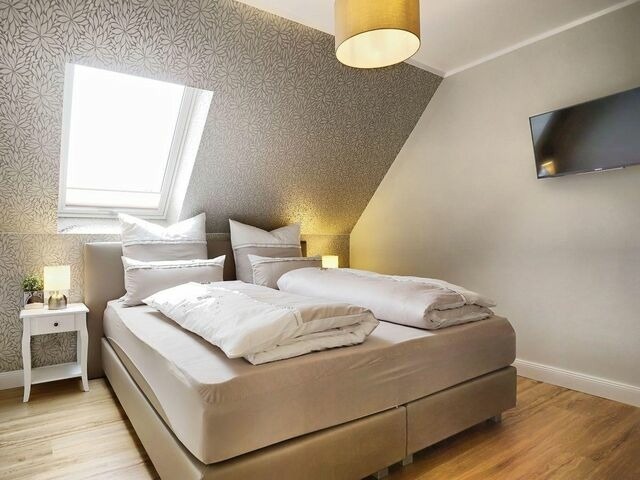 Ferienwohnung in Zingst - "Ostseerauschen" im Ferienhaus "Flair am Meer" - Bild 14