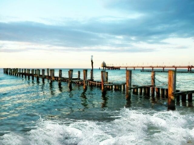 Ferienwohnung in Zingst - "Ostseerauschen" im Ferienhaus "Flair am Meer" - Bild 17
