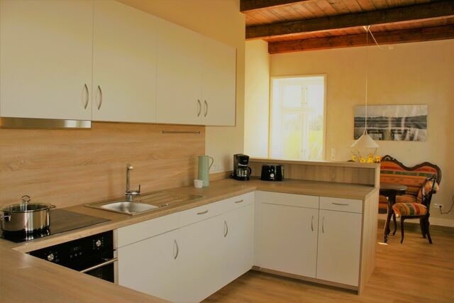Ferienwohnung in Twedt - Alte Meierei Twedt - Ferienwohnung Nr. 5 "Kontor" - Bild 2
