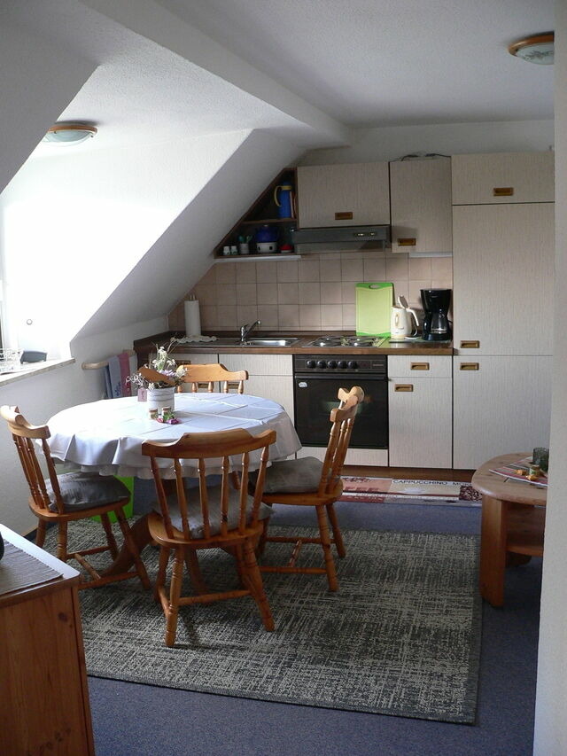 Ferienwohnung in Ostseebad Sch&ouml;nhagen - Haus mit Herz - Ferienwohnung 2 - Bild 6