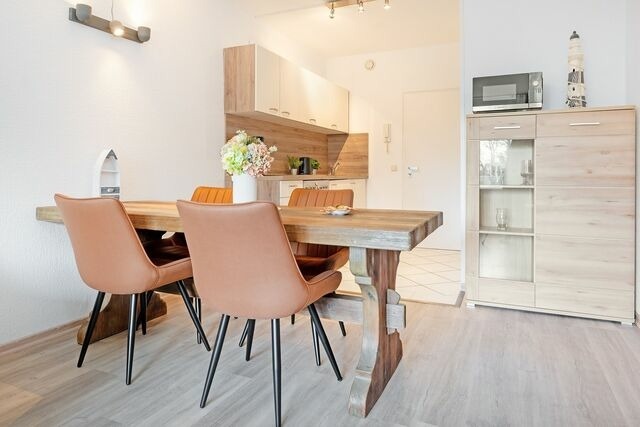 Ferienwohnung in Sch&ouml;nberg-Holm - Holmer Ausblick - Bild 2