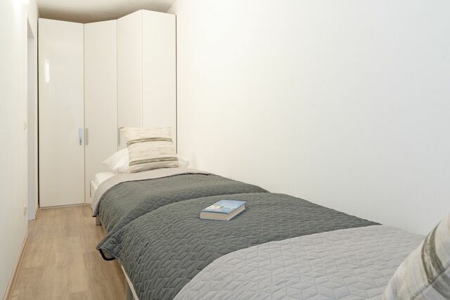 Ferienwohnung in Sch&ouml;nberg-Holm - Holmer Ausblick - Bild 21