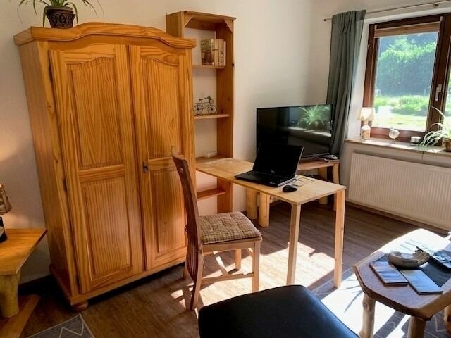Ferienwohnung in Schaalby - Ferienwohnung Urlaub im Wald - Bild 8