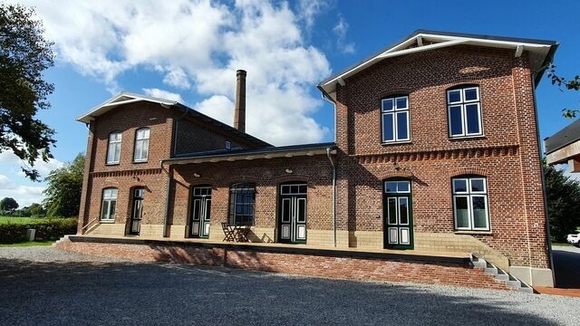 Ferienwohnung in Twedt - Alte Meierei Twedt - Ferienwohnung Nr. 3 "Butterfass" - Bild 14
