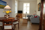 Ferienwohnung in Twedt - Alte Meierei Twedt - Ferienwohnung Nr. 3 "Butterfass" - Bild 2