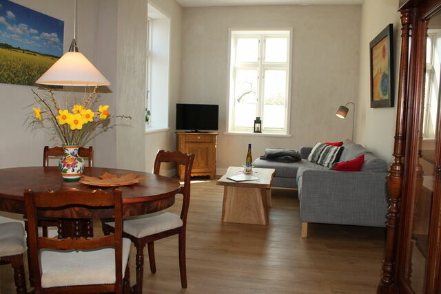 Ferienwohnung in Twedt - Alte Meierei Twedt - Ferienwohnung Nr. 3 "Butterfass" - Bild 2