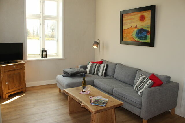 Ferienwohnung in Twedt - Alte Meierei Twedt - Ferienwohnung Nr. 3 "Butterfass" - Bild 4