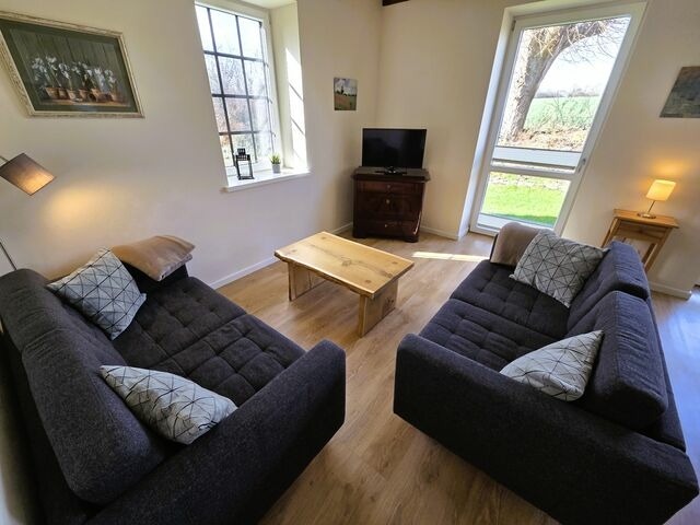 Ferienwohnung in Twedt - Alte Meierei Twedt - Ferienwohnung Nr. 2 "Kesselraum" - Bild 4