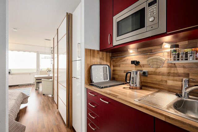 Ferienwohnung in Sch&ouml;nberg-Holm - M&ouml;we 1 - Bild 16